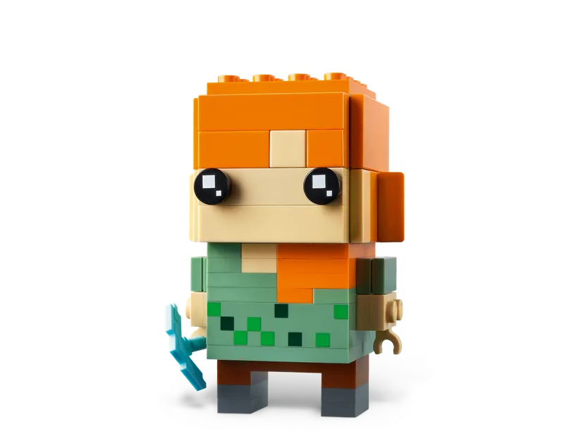 Alex von LEGO – Produktfoto 3 von 6