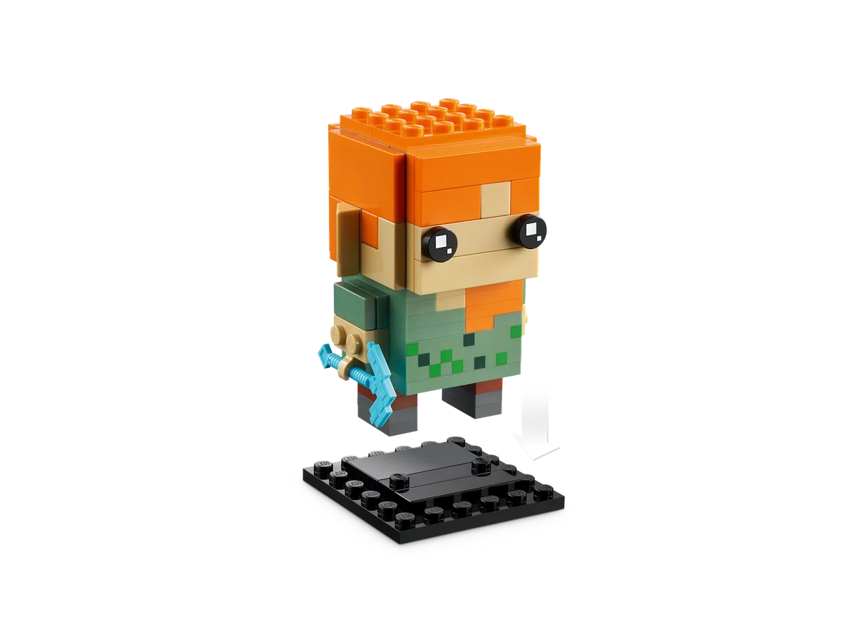 LEGO Alex (40624) - afbeelding 3