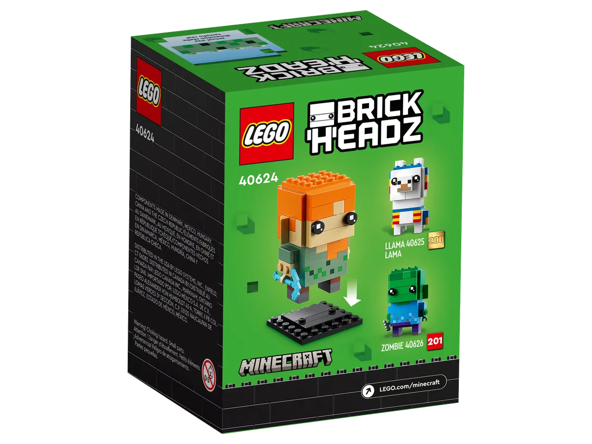 LEGO Alex (40624) - afbeelding 4