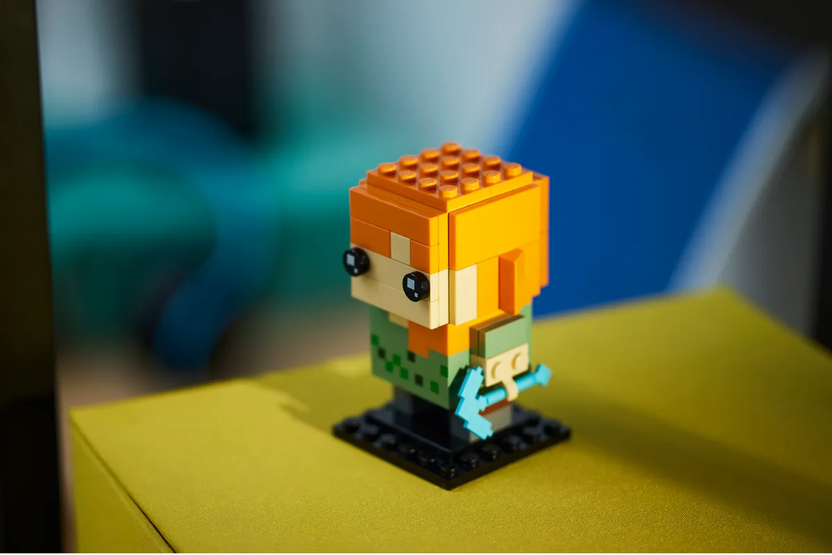 LEGO Alex (40624) - afbeelding 5