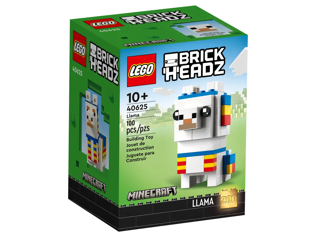 LEGO Llama (40625) - afbeelding 1