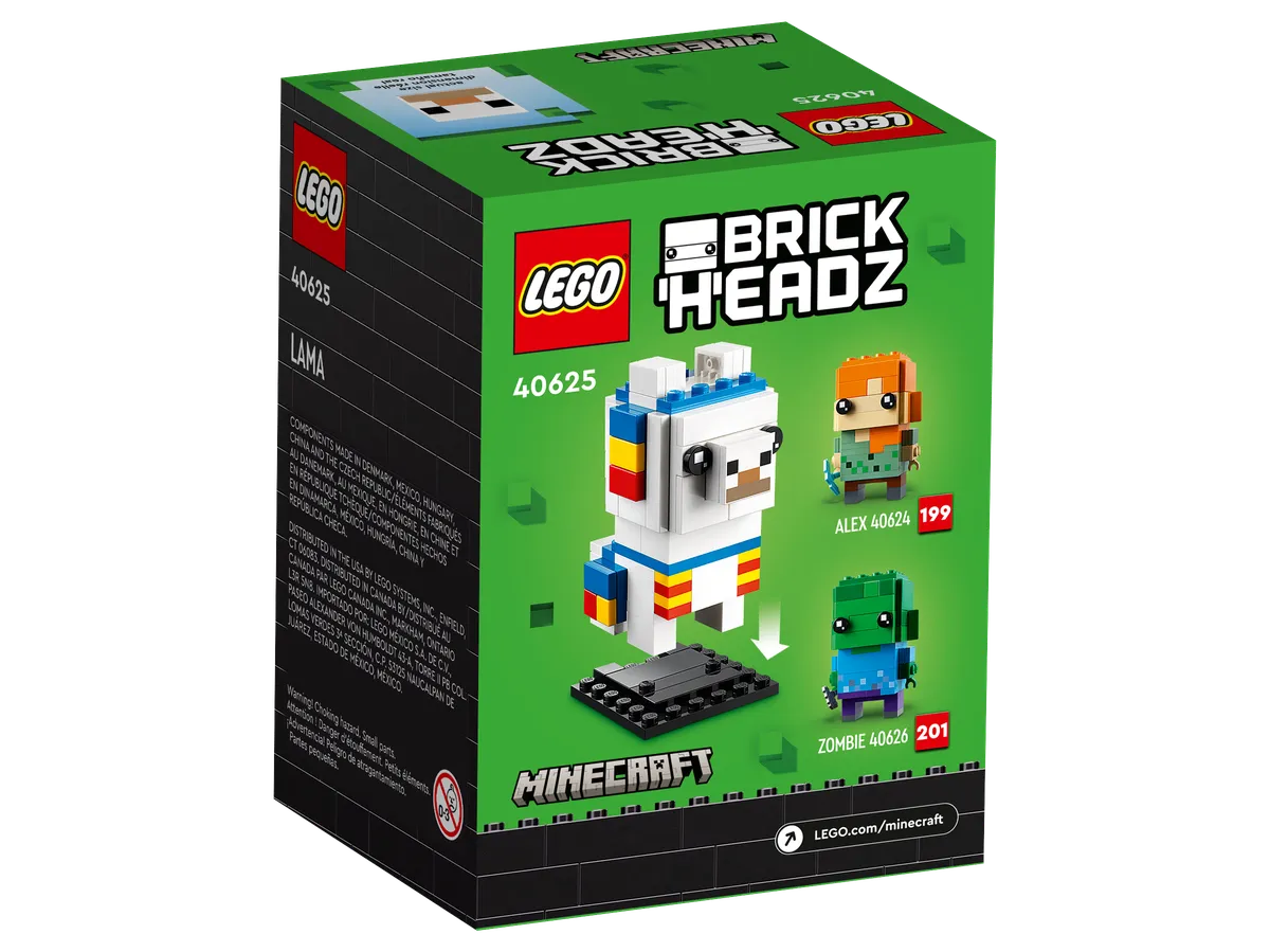 LEGO Llama (40625) - afbeelding 4