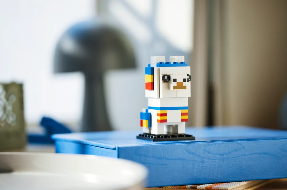 LEGO Llama (40625) - afbeelding 5