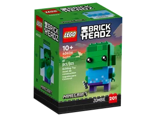 Zombie von LEGO – Produktfoto 2 von 6