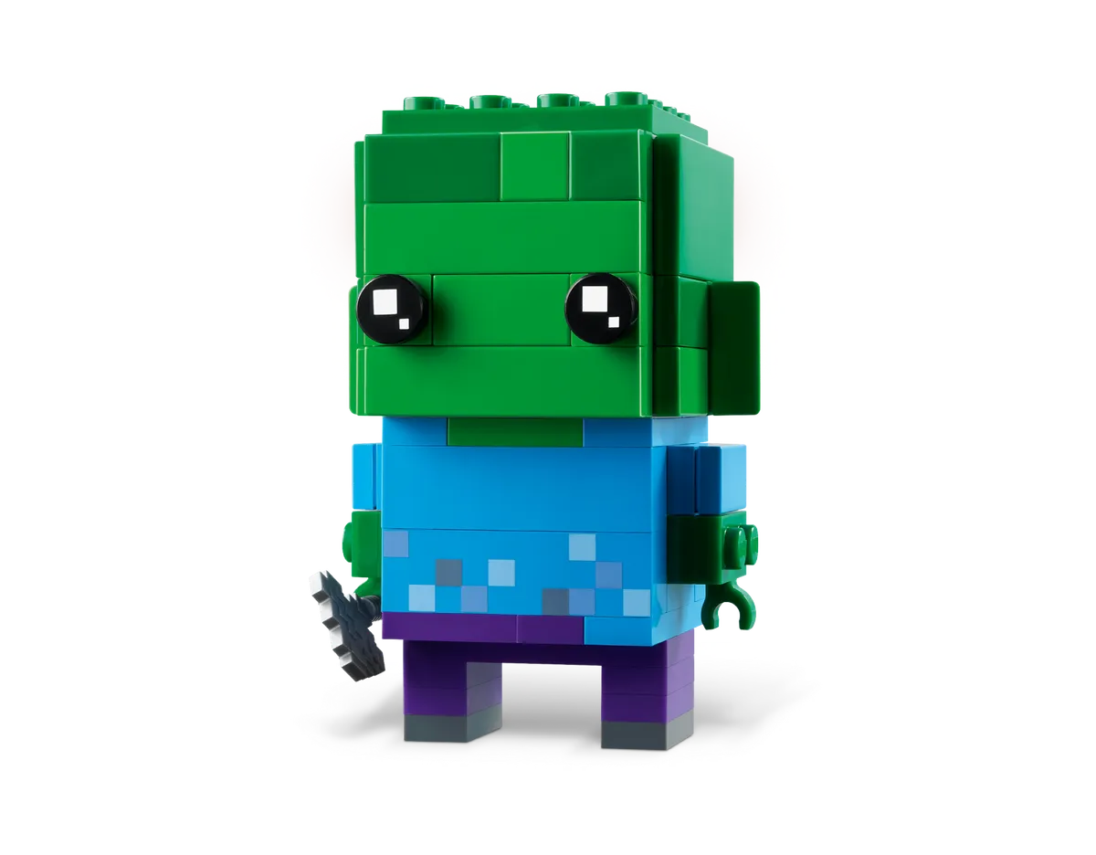LEGO Zombie (40626) - afbeelding 2