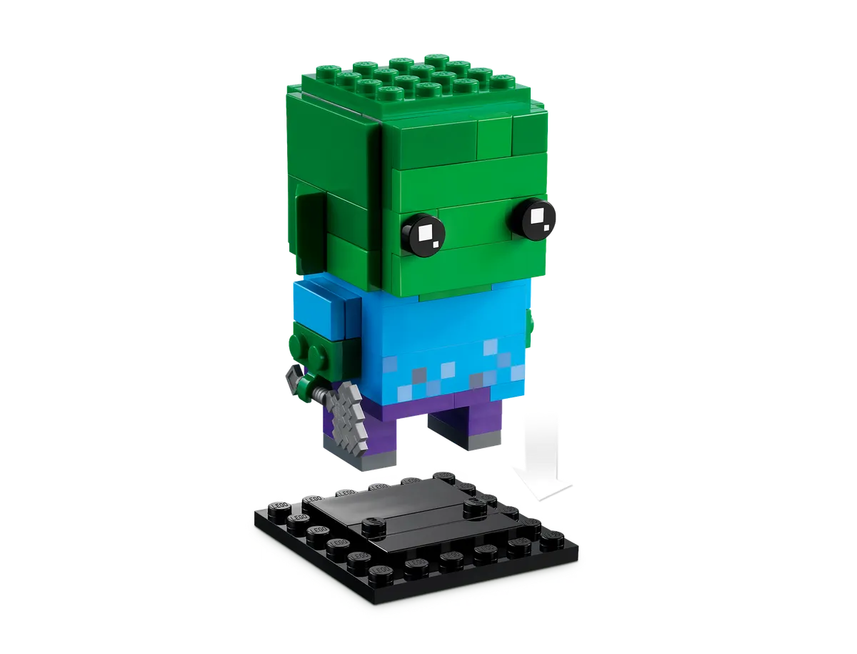 LEGO Zombie (40626) - afbeelding 3