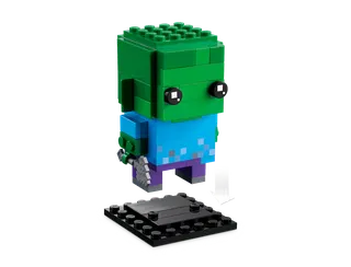 Zombie von LEGO – Produktfoto 4 von 6