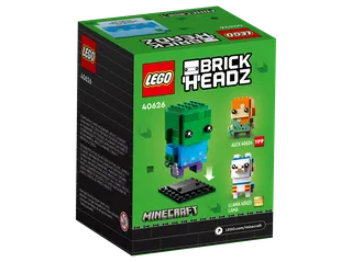 Zombie von LEGO – Produktfoto 5 von 6