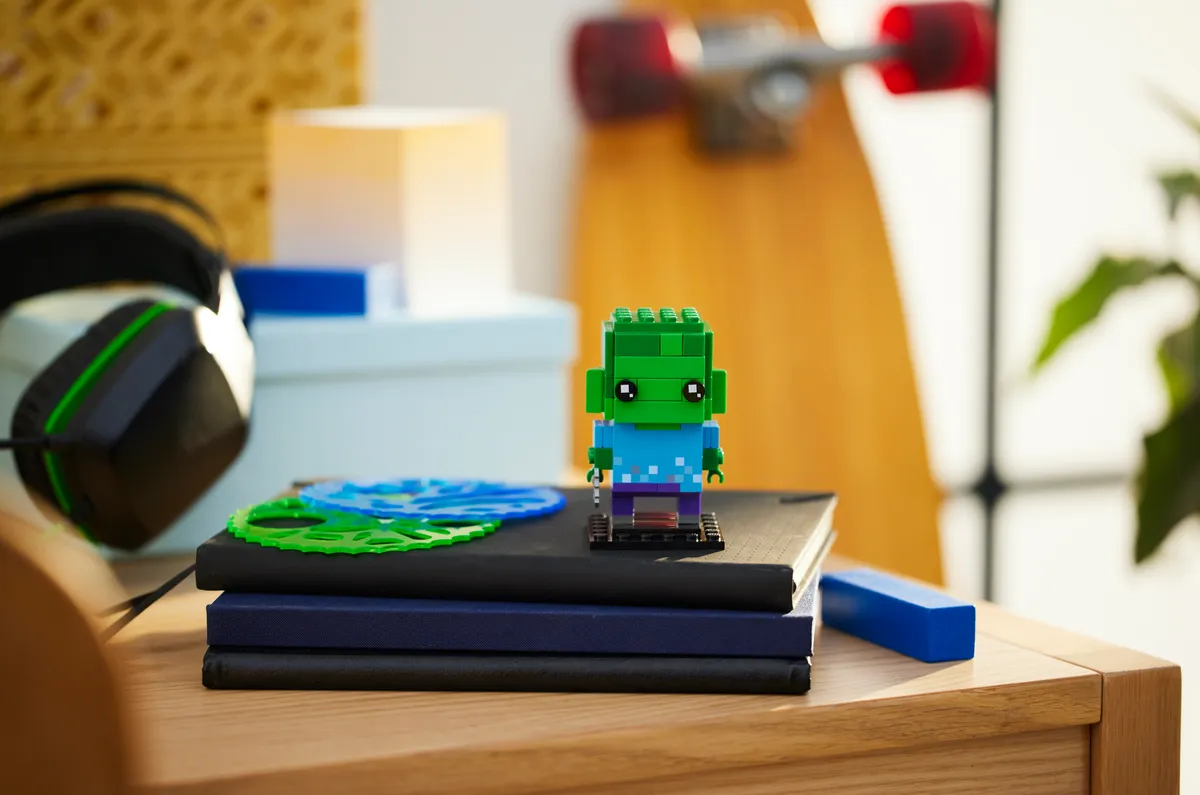 LEGO Zombie (40626) - afbeelding 5