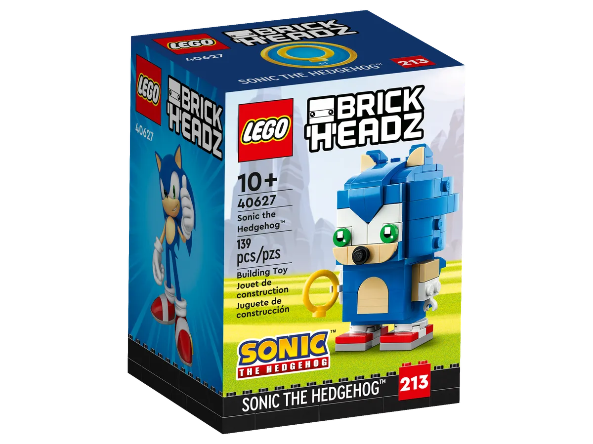 LEGO Sonic the Hedgehog™ (40627) - image 1
