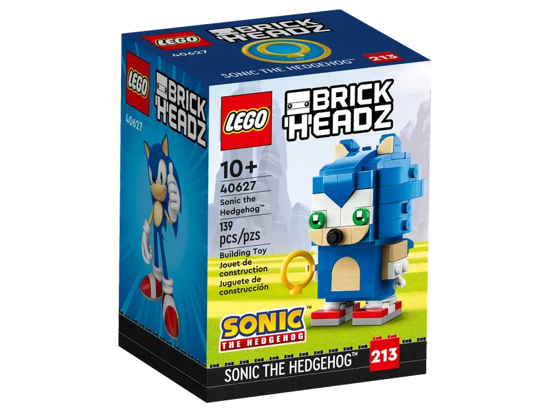 Sonic the Hedgehog™ by LEGO – product photo 2 of 5