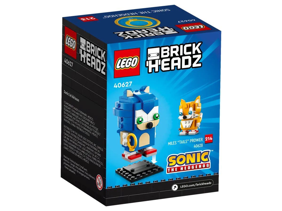 LEGO Sonic the Hedgehog™ (40627) - image 2
