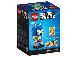 Sonic the Hedgehog™ by LEGO – product photo 3 of 5