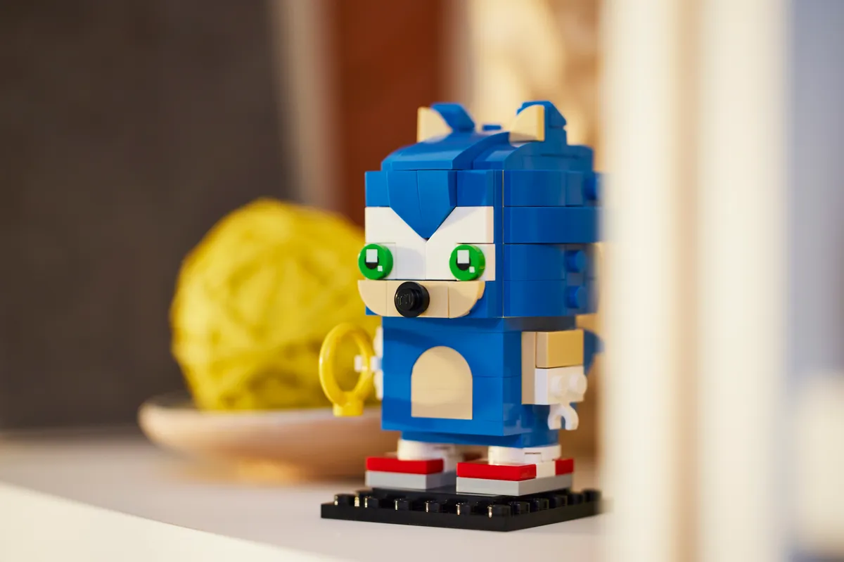 LEGO Sonic the Hedgehog™ (40627) - image 4