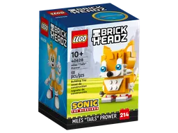 LEGO Miles "Tails" Prower (40628) - image 1