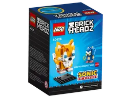 LEGO Miles "Tails" Prower (40628) - image 2