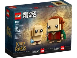 LEGO Frodo™ & Gollum™ (40630) - image 1