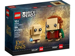 Frodo™ & Gollum™ by LEGO – product photo 2 of 5