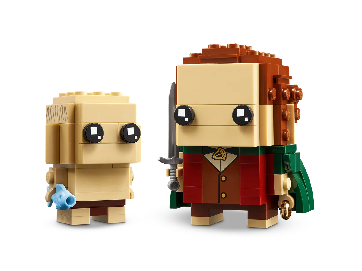 LEGO Frodo™ & Gollum™ (40630) - Bild 2