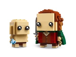 Frodo™ & Gollum™ by LEGO – product photo 3 of 5