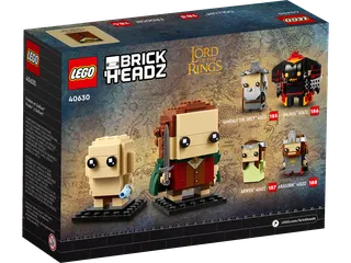 Frodo™ & Gollum™ by LEGO – product photo 4 of 5