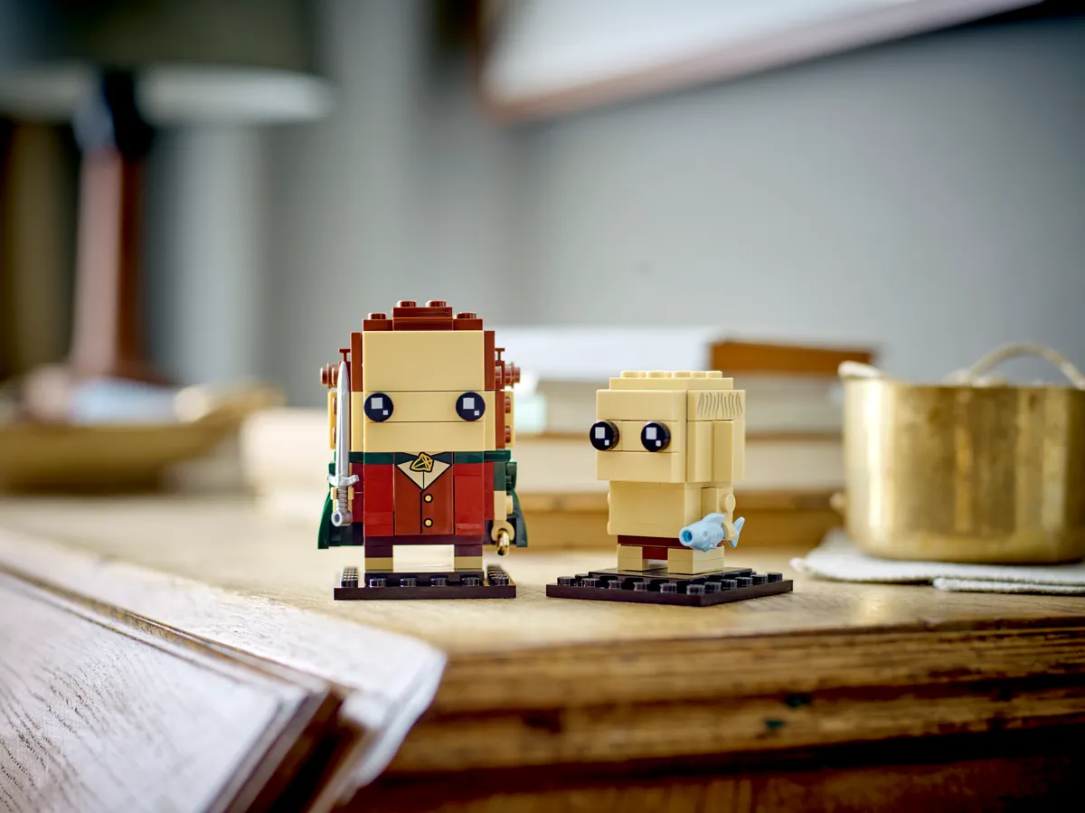 LEGO Frodo™ & Gollum™ (40630) - Bild 4