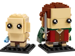 LEGO Frodo™ & Gollum™ (40630)