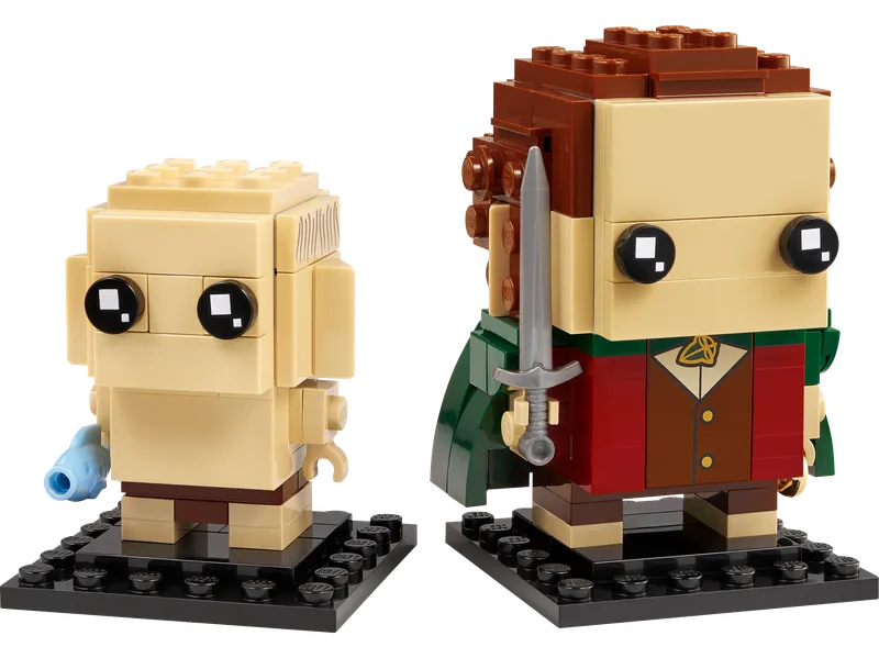 Frodo™ & Gollum™