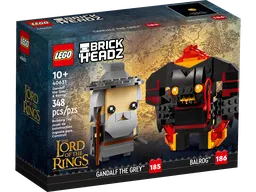 LEGO Gandalf the Grey™ & Balrog™ (40631) - image 1