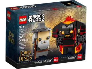 Gandalf the Grey™ & Balrog™ van LEGO – productfoto 2 van 5
