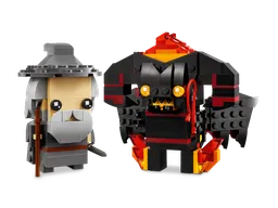 LEGO Gandalf the Grey™ & Balrog™ (40631) - image 2