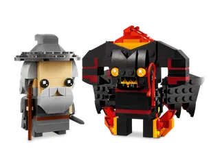 Gandalf the Grey™ & Balrog™ van LEGO – productfoto 3 van 5
