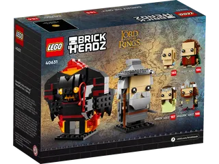 Gandalf the Grey™ & Balrog™ van LEGO – productfoto 4 van 5