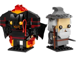 LEGO Gandalf the Grey™ & Balrog™ (40631)