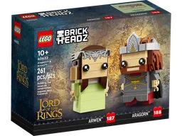 LEGO Aragorn™ & Arwen™ (40632) - image 1