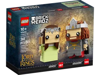 Aragorn™ & Arwen™ by LEGO – product photo 2 of 5