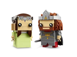 LEGO Aragorn™ & Arwen™ (40632) - image 2