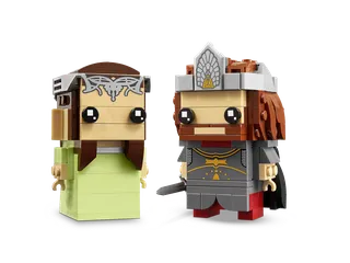 Aragorn™ & Arwen™ by LEGO – product photo 3 of 5