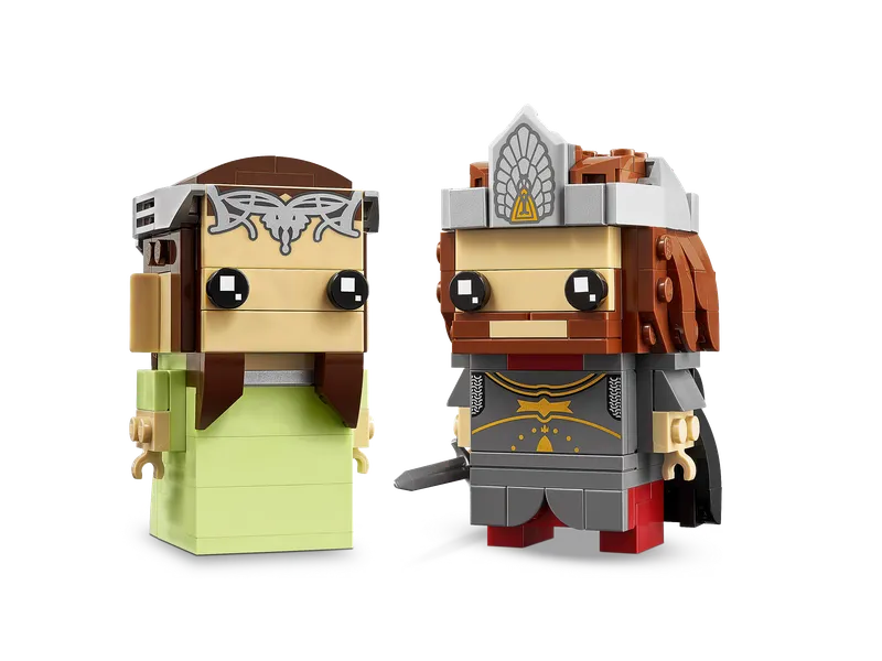 Aragorn™ & Arwen™ by LEGO – product photo 3 of 5