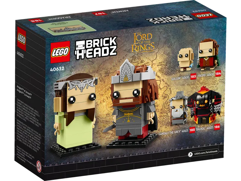 Aragorn™ & Arwen™ by LEGO – product photo 4 of 5