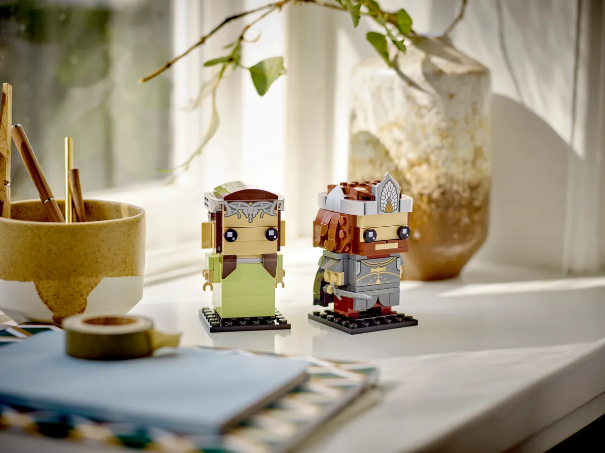 LEGO Aragorn™ & Arwen™ (40632) - Bild 4