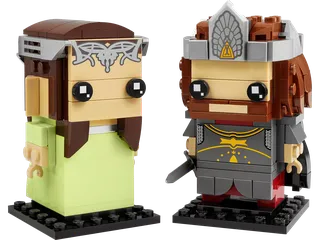 Aragorn™ & Arwen™ by LEGO – product photo 1 of 5