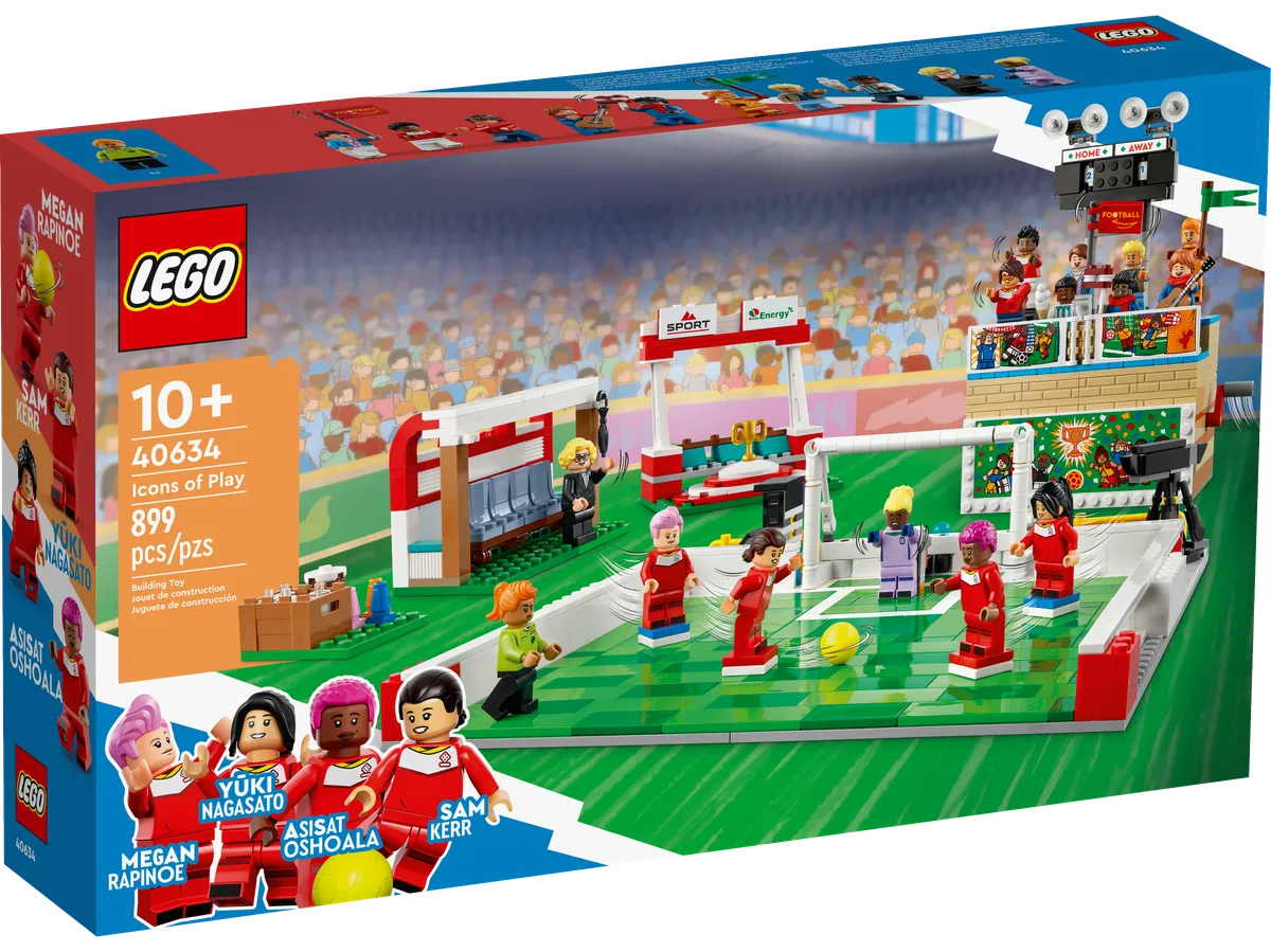 LEGO Icons of Play (40634) - Bild 1