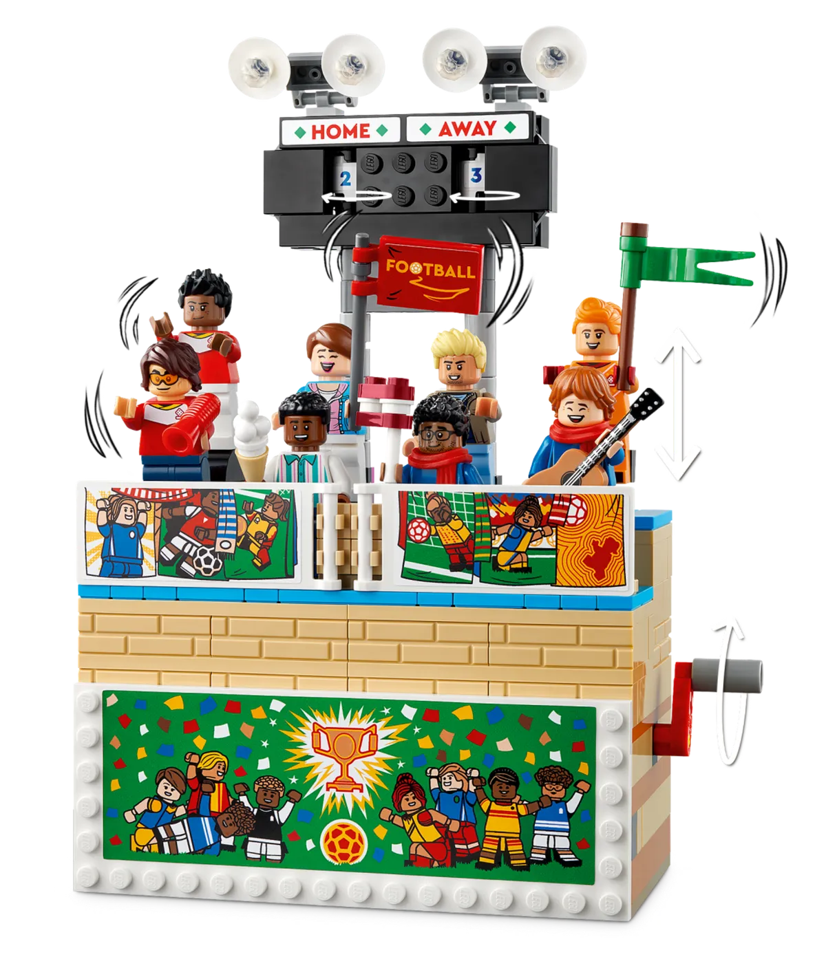 LEGO Icons of Play (40634) - Bild 5