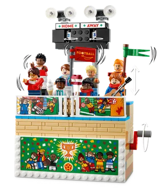 Icons of Play fra LEGO – produktbillede 6 af 12