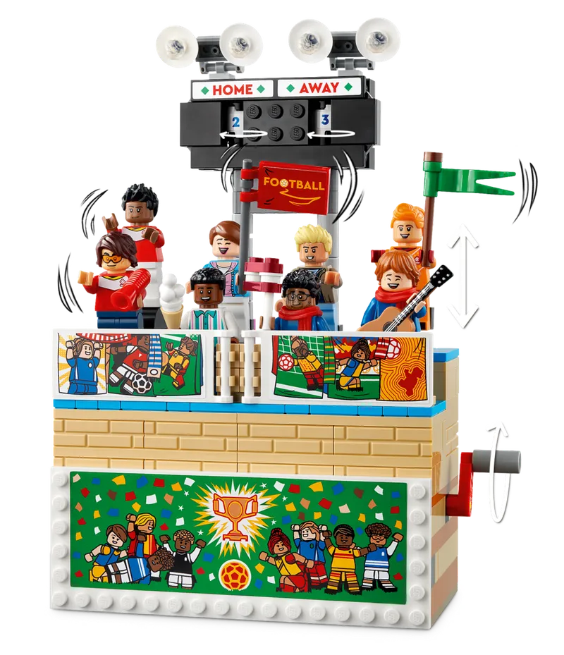 Icons of Play fra LEGO – produktbillede 6 af 12