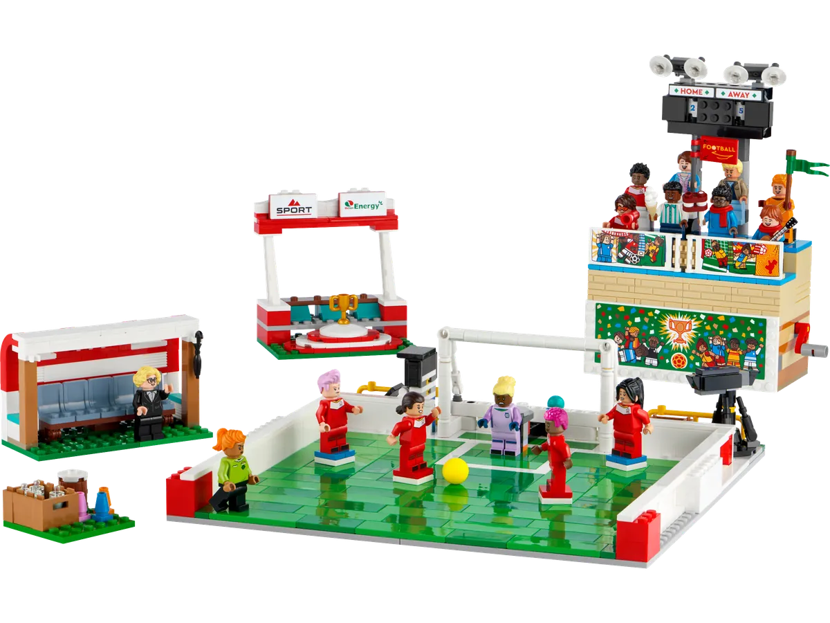 LEGO Icons of Play (40634)