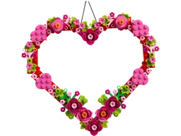 LEGO Heart Ornament (40638)