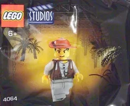 LEGO Actor 2 (4064)