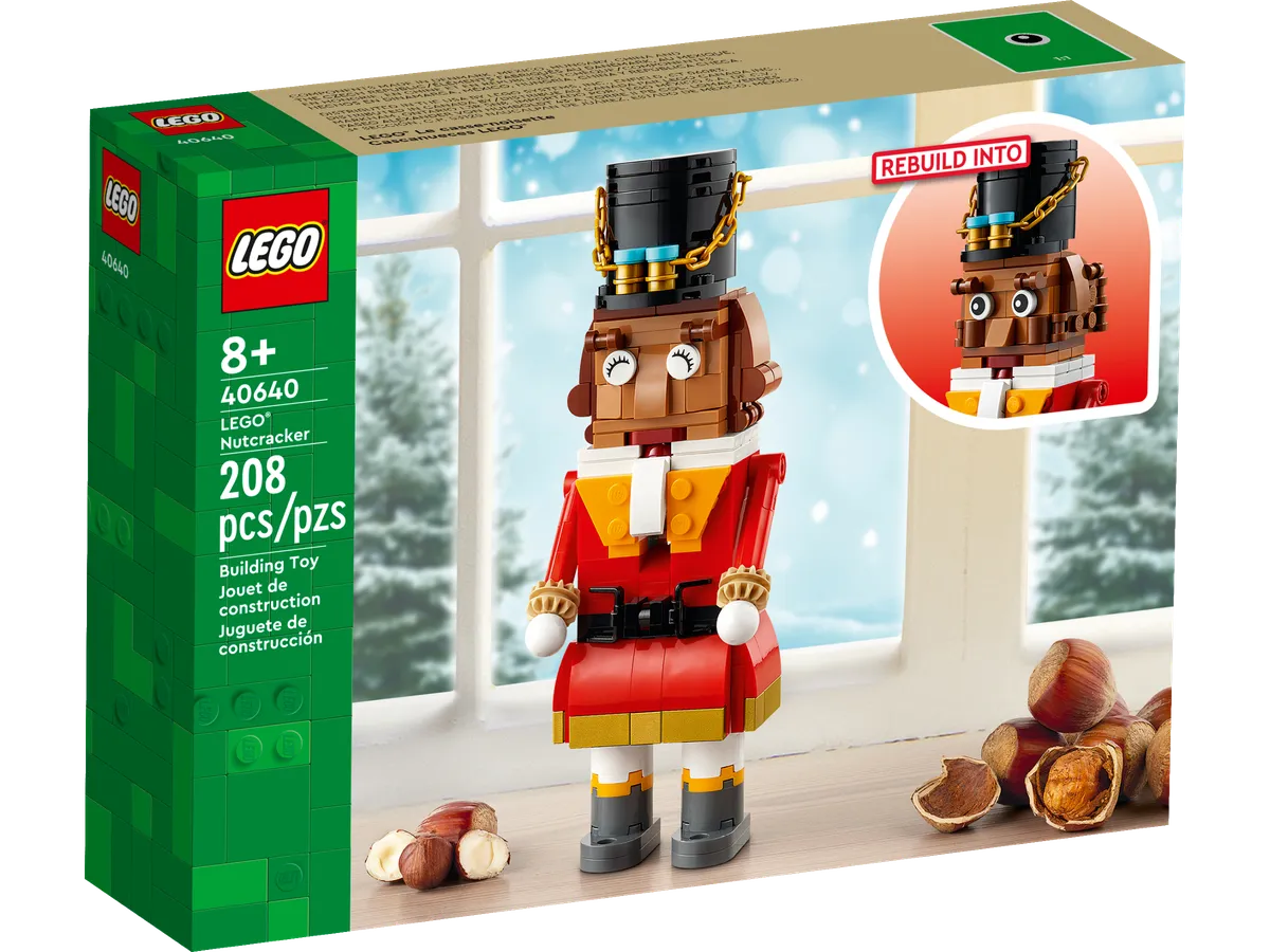 LEGO LEGO® Nutcracker (40640) - afbeelding 1